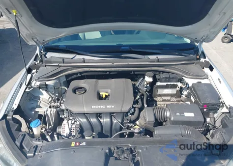 2017 Hyundai Elantra Se z USA, uszkodzony, nr VIN 5NPD84LF3HH140558